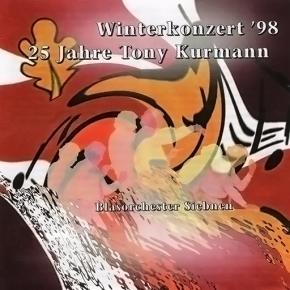 Winter 1998 - Blasorchester Siebnen
Leitung: Tony Kurmann
