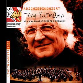 Tony Kurmann - Blasorchester Siebnen
Leitung: Tony Kurmann