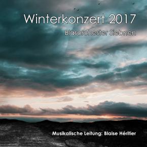 Winter 2017 - Blasorchester Siebnen
Leitung: Blaise Héritier