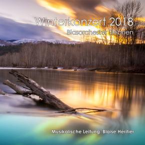 Winter 2018 - Blasorchester Siebnen
Leitung: Blaise Héritier